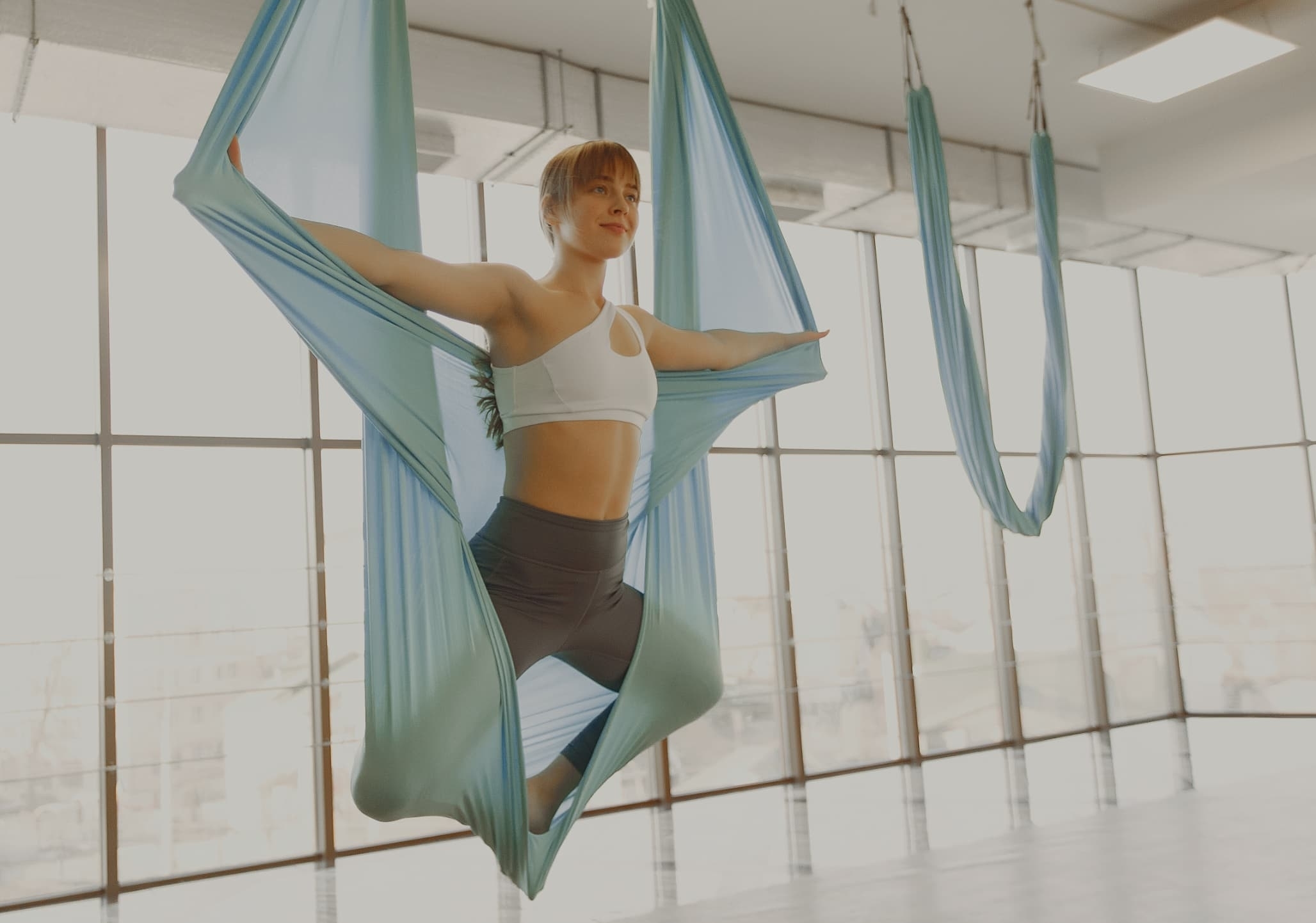 UNIFLY Первый полет